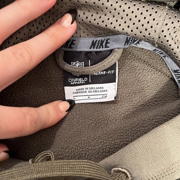 NY Jets Nike Hoodie - Picture 5 of 5